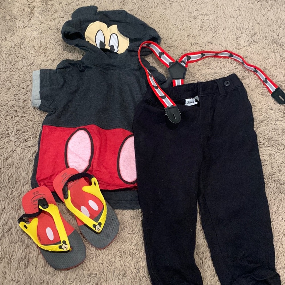 Mickey Mouse Lot